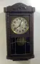 Стар немски стенен часовник от 1920-1930 година , снимка 15