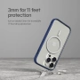 RHINOSHIELD Modular Mod NX калъф, съвместим с MagSafe за iPhone 14 Pro, снимка 3