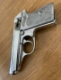 ПИСТОЛЕТ "ВАЛТЕР ППК", кал. 7,65мм  - ДЕАКТИВИРАН/ОБЕЗОПАСЕН., снимка 8