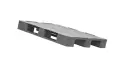 Пластмасов палет CLEAN 1210 3R – 1200 × 1000 мм, снимка 3