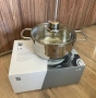  НОВА WMF Diadem Plus Тенджера 24см 6.5 литра с капак + 16см 1.5 литра, снимка 6