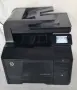 Принтер LaserJet Pro 200 color MFP, снимка 1