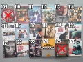 Екшън, Драма, Трилър, Ужаси Филми DVD's - Оригинални Филмови Дискове на Английски Език, снимка 8