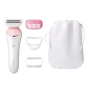 Самобръсначка Philips SatinShave Advanced BRL140/00, Wet&Dry, С осцилиращи остриета, снимка 11