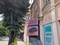 Пълноцветен LED дисплей P10 1.60*2.40 метра (ЛЕД екран / видео стена), снимка 1