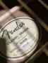 Fender CD-60 Акустична китара, снимка 3