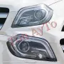 Капаци Фарове GL X166 Мерцедес Mercedes 2012-2016 Стъкла Фарове Капаци, снимка 4