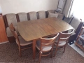 Кухненски ъглов диван 225/140 см., снимка 1