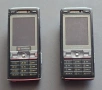 Sony Ericsson K800(2 бр.) - без батерии, снимка 1