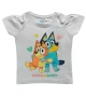 Модерна блуза за момиче Блуи Bluey, снимка 1
