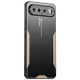 Алуминиев Калъф за Realme 16 5G - TPU+PC, Honeycomb дизайн, 0.3mm защита, 4 цвята, снимка 1