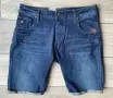 G-Star Raw Arc 3D Slim Shorts оригинални юношески дънкови бермуди W26, снимка 1