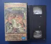 Видеокасета VHS Индиана Джоунс Похитителите на Изчезналият Кивот, снимка 2