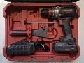 Ударна бормашина Parkside Performance PSBSAP 20 Li D4 + Smart батерия + зарядно - гаранция, снимка 3