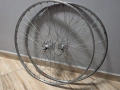 Ретро Шосейни Тубуларну Капли Campagnolo Mavic, снимка 1