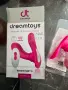 нов вибратор Dream Toys Essentials Remote Panty G, снимка 1