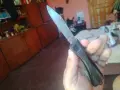 Стар нож Солинген , снимка 2