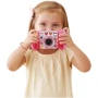 VTech Kidizoom Smile Pink Camera за деца на възраст 3+ – Версия FR, снимка 2