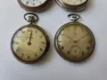 Лот стари джобни часовници., снимка 3