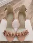 Кожени сандали Karen Millen, снимка 9