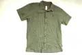 PATAGONIA Back Step Shirt - мъжка риза с къс ръкав, размер L, снимка 1