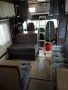 кемпер Peugeot J5 задна част Hobby, снимка 2