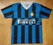 Inter Milan /#9 Lukaku - детска футболна тениска на ИНТЕР, снимка 2