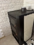 Печка/камина с водна риза и фурна PRITY FG W15 с подарък, снимка 3