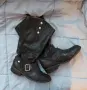 Два различни чифта / Маркови боти "Think!" и "Pepe jeans" / естествена кожа , снимка 16