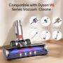 Глава за четка, съвместима с прахосмукачки Dyson , снимка 2