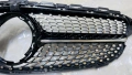 предна решетка AMG Диамантена за w205, снимка 3