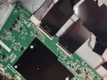 MAIN BOARD 40-R75PG1-MAD2HG 11602-501097  за 75-инчов телевизор TCL Модел 75P6K, с дисплей  LVU750ND, снимка 3