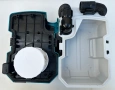 Makita DVC750L - Акумулаторна безчеткова прахосмукачка 18V, снимка 5