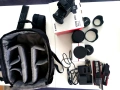 Canon M50 Mark II с 3 обектива и аксесоари комплект, снимка 8