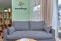 Апартамент Sunrise horizon,  първа линия море,  к-с Мидия Фемили Резорт , Ахелой , снимка 2