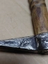 Комплект Соц Стари Чук С Наковалня За Клепане На Коси 1.100кг. НОМЕР 1361., снимка 4
