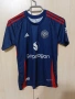 Adidas Manchester United тениска на футболиста Garnacho, снимка 1