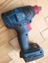 Безчетков гайковерт  Bosch GDX 18V-200C. Цена: 90€ (цената е крайна!), снимка 2