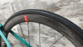 Карбонов аеро шосеен велосипед Bianchi Oltre Pro Dura-Ace Di2 12S Speed 40T | 53, снимка 15