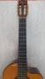 Нова електроакустична класическа китара Ibanez GA6CE, Amber High Gloss + калъф, снимка 9