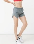 Дамски Nike M size спортни шорти в отлично състояние, снимка 12