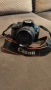 Canon EOS 1100D + зарядно и обектив 18-55, снимка 2