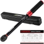 ATsafepro динамометричен ключ 5-60Nm 3/8", снимка 1