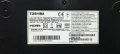 Захранване - 17IPS11 300413-R4 TV Toshiba 32W1333DG, снимка 3