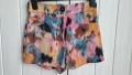 Къси пъстри сатенирани панталонки River Island, XS, снимка 2