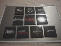 Guitar Brands Magnets Frigo collection, снимка 8