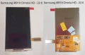 Дисплеи за Samsung M600,G810,E210,P100,X830,F200,D820,D830,X520,E350,S8000,S7562,i8910,S8530,S5620, снимка 13