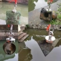  Неодимови магнити с халка, КЛАС N52 | Magnet fishing, снимка 12