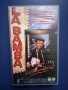 Видеокасета VHS Ла Бамба , снимка 1