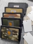 Чисто нов мъжки портфейл Carhartt Cordura Fabric Green Camouflage , снимка 3